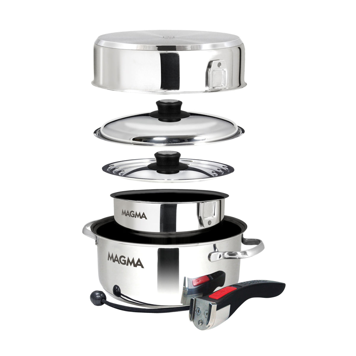7 pc Cookware Set