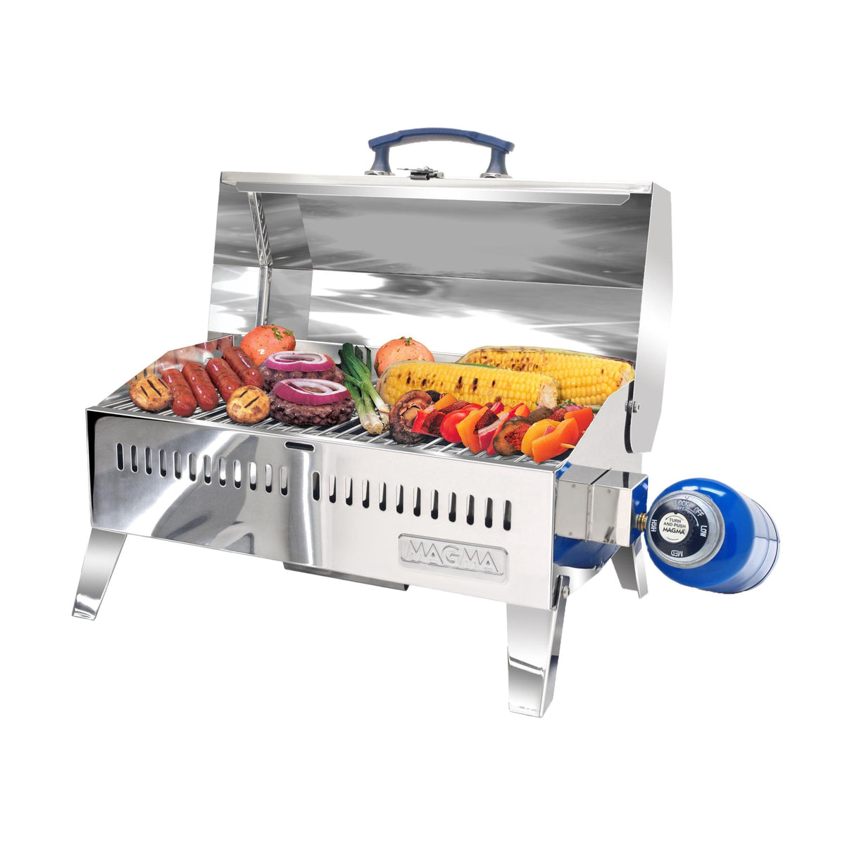 Magma ガスグリル ステンレス製 Cabo Gas Grill