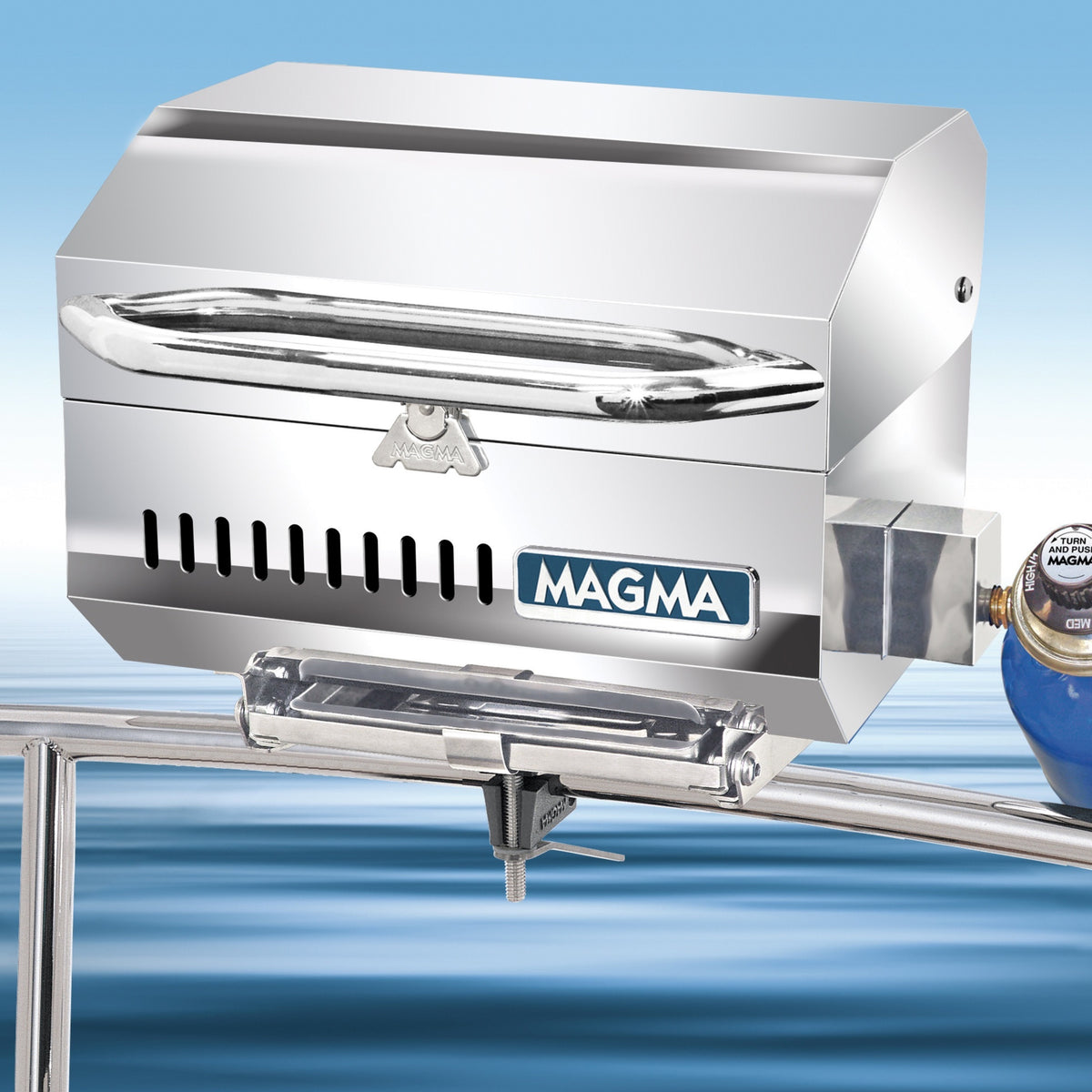 TrailMate Gas Grill | Small Gas Grill | Magma