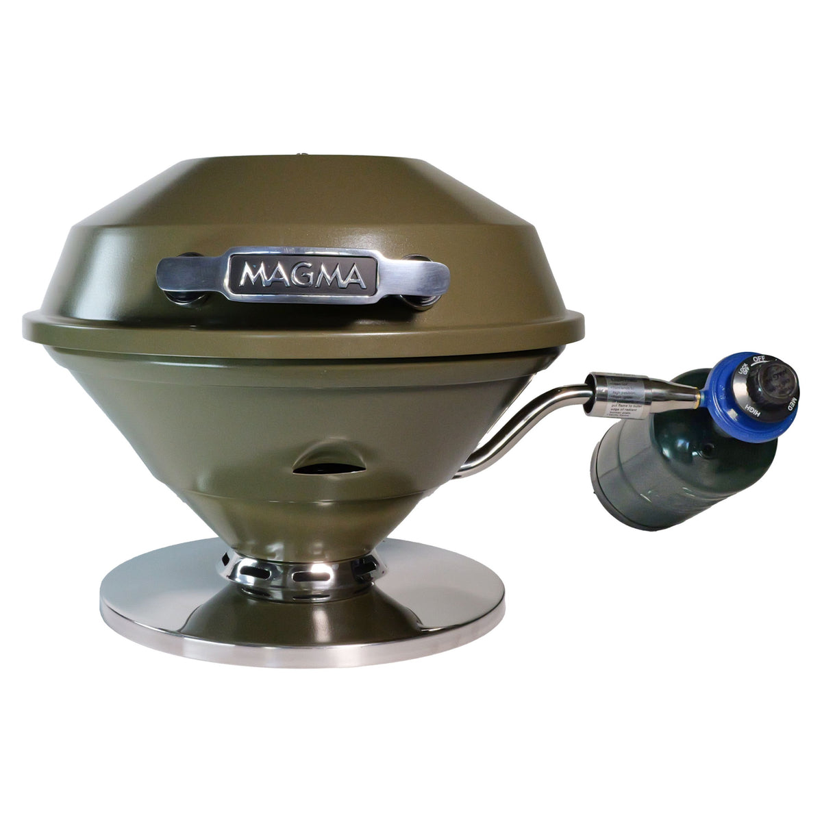 Avocado Beach Fire Gas Grill