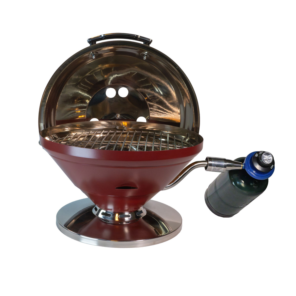Ruby Beach Fire Gas Grill