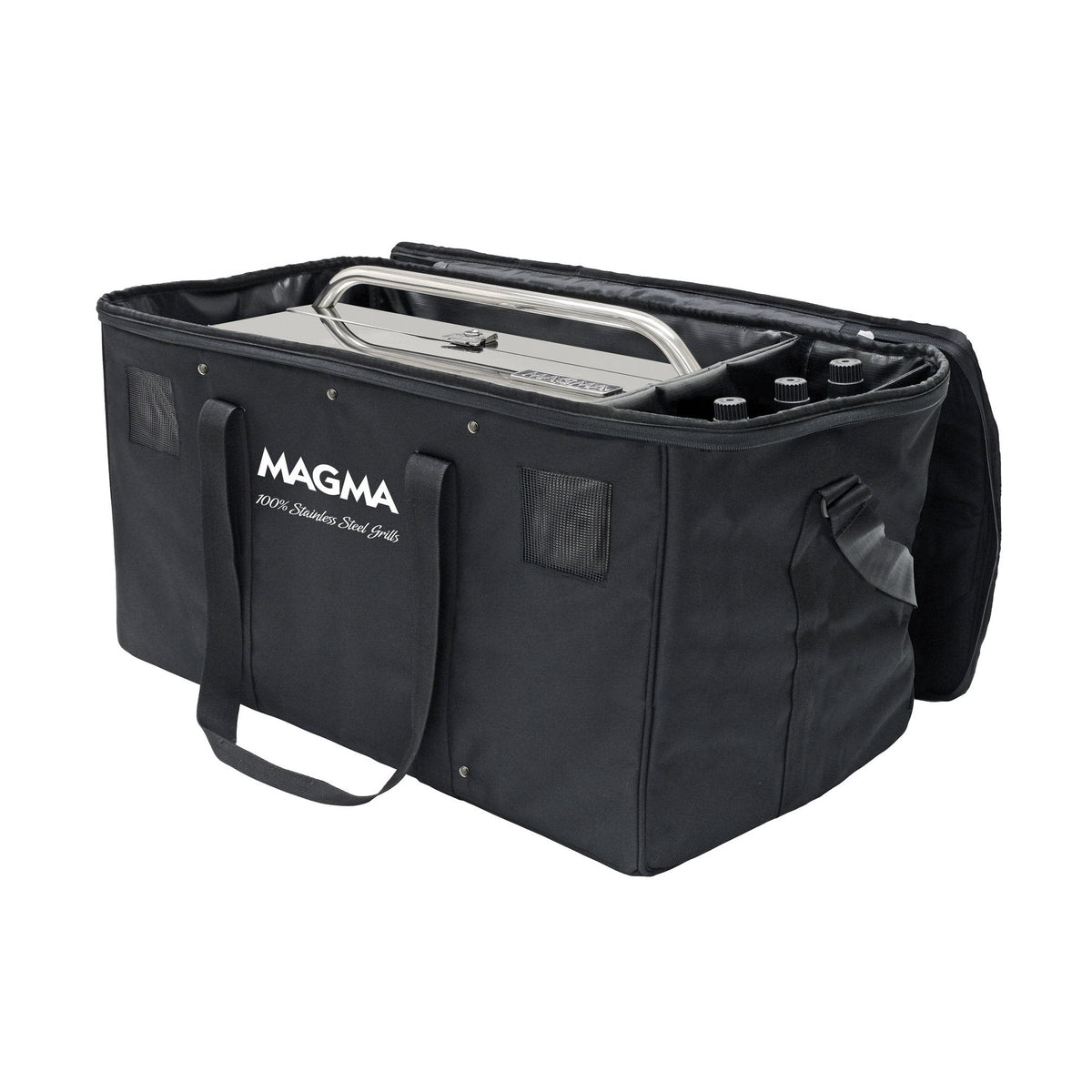 Padded Grill & Accessory Carrying/Storage Case for 12