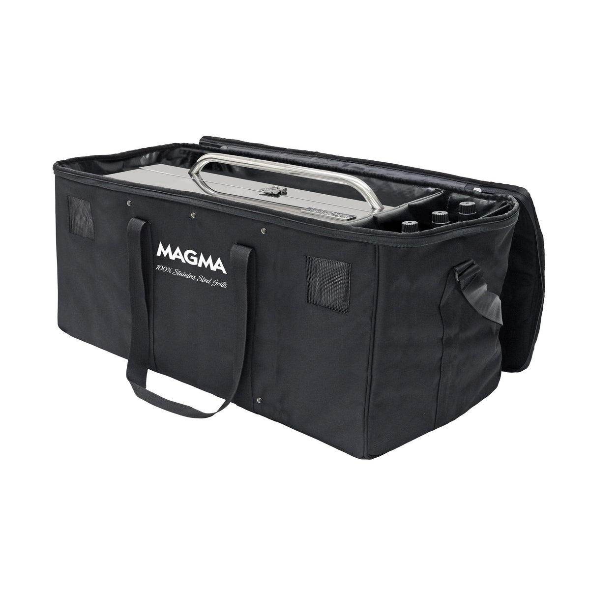 Padded Grill & Accessory Carrying/Storage Case for 12