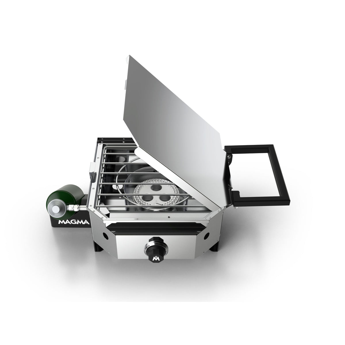 Crossover Single Burner Grills | Magma
