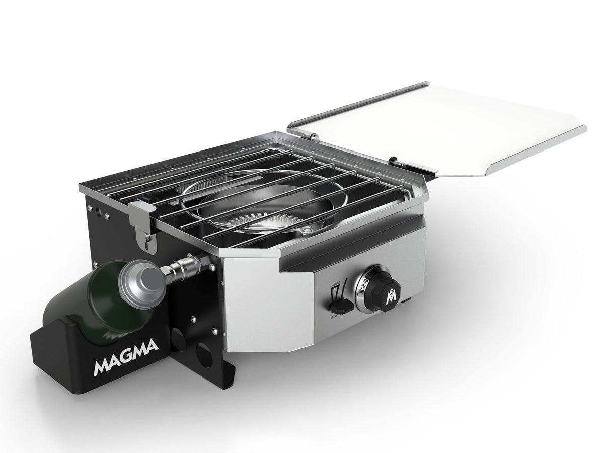 Magma Crossover Portable Grill, Griddle Top and Burner for RV and outdoor  use CO10-111 – Magma Products