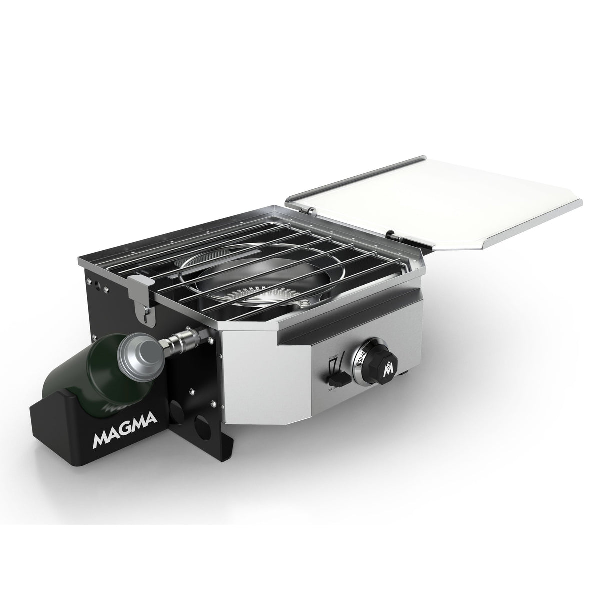 Magma Crossover Portable Pizza Oven Top and Burner for RV and
