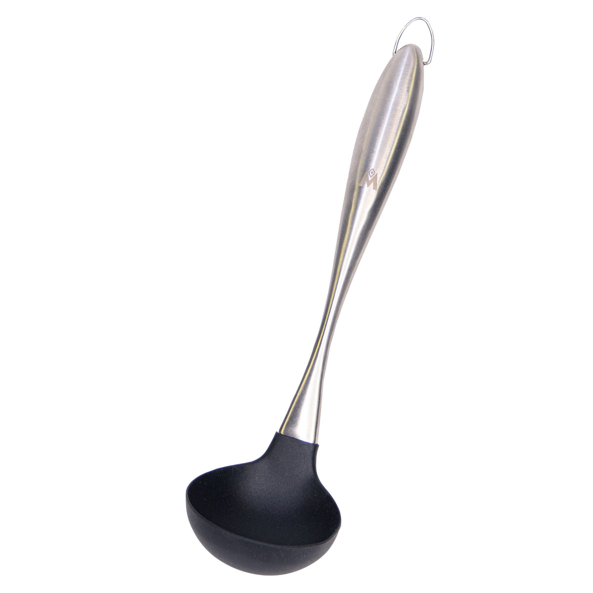 Magma Products, Cooking Utensils, Silicone Head, Stainless Steel Handles