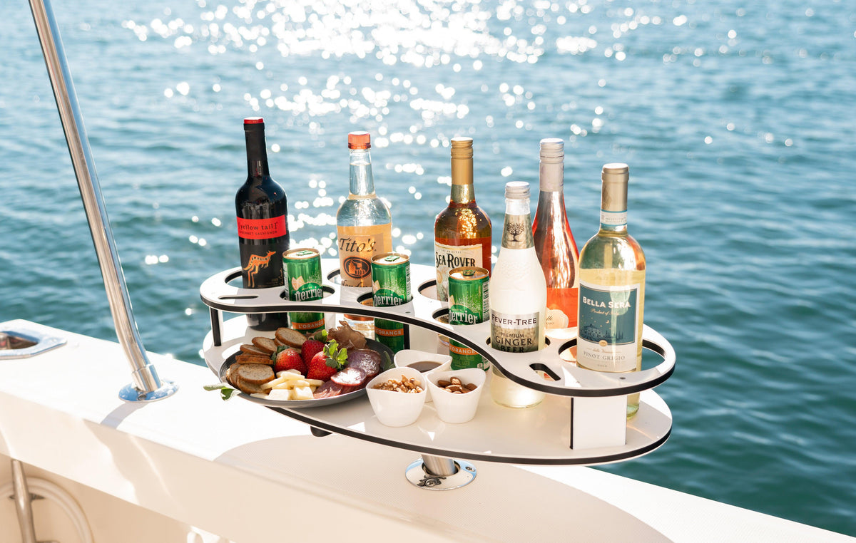 テーブル・チェア・ハンモック BYCRUISE KANNON TABLE Luxcraft Crestville Octagon Picnic Table - Premium Outdoor Dining