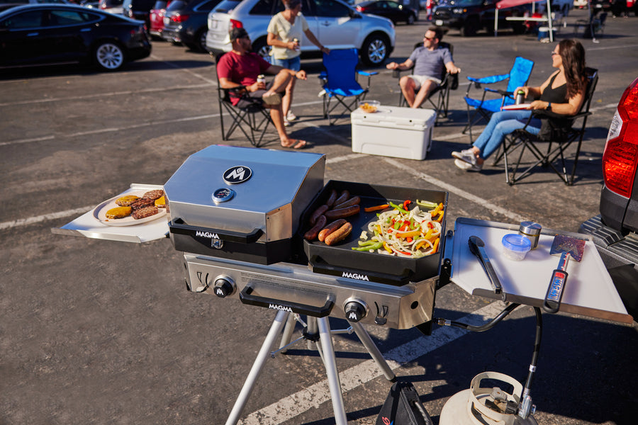 Best Tailgate Grills of 2023 - A Buyer's Guide