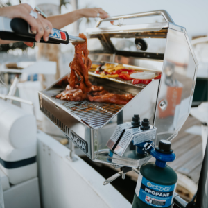 Catalina Infrared Gas Grill