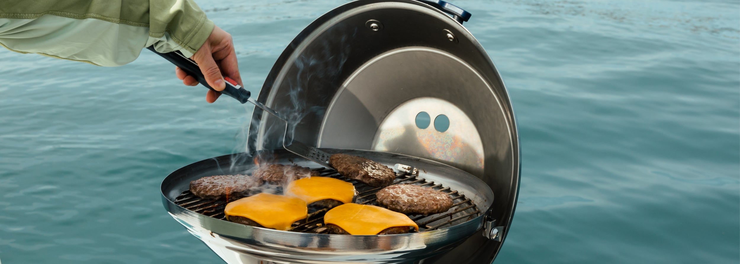 50 Years. Still Cooking.