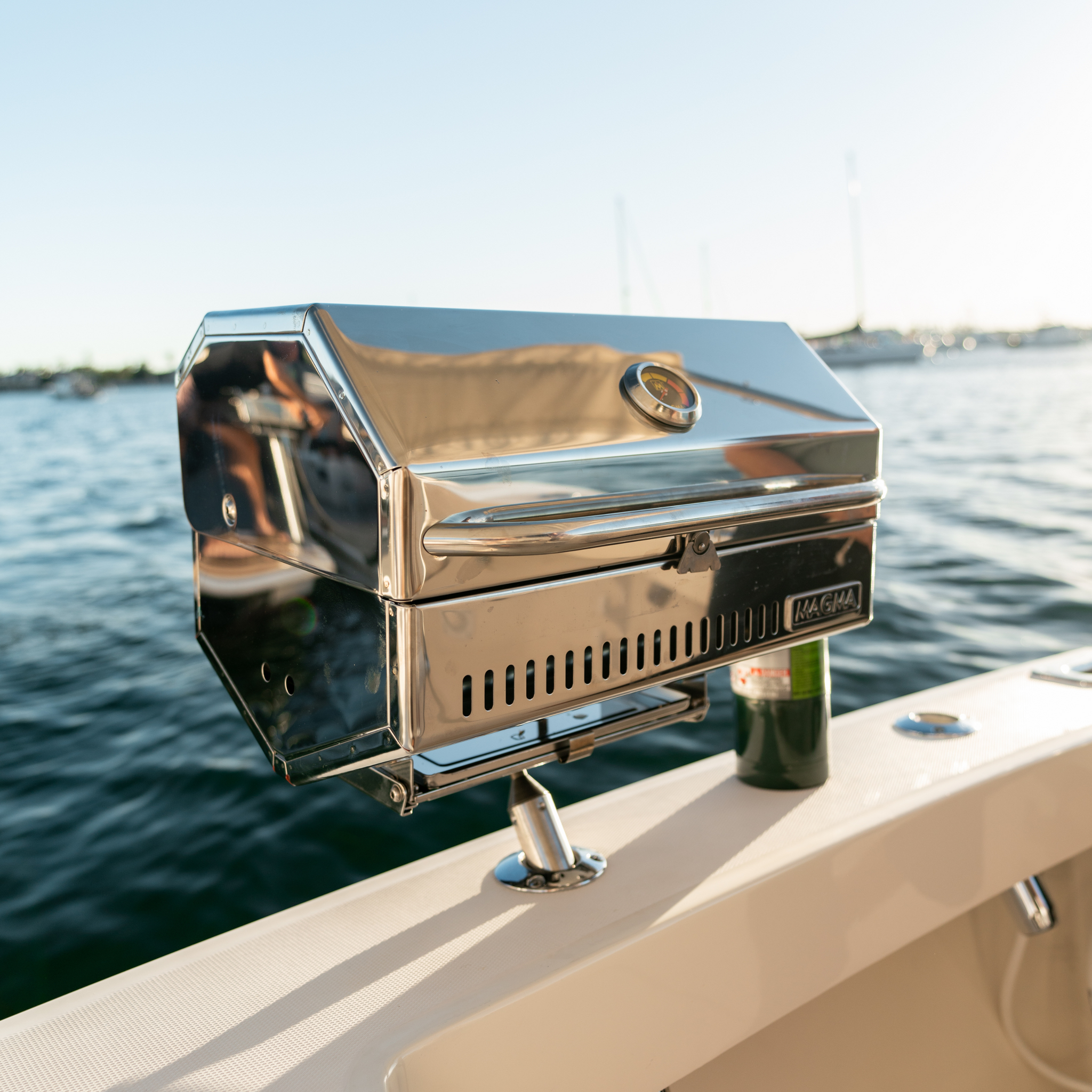 Marine Grills Boat Grills Magma