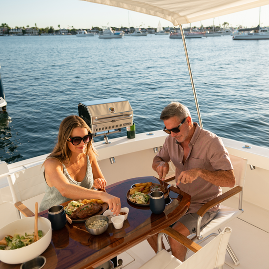 バーベキュー・調理用品 magma glass DIA Tumblr iron gray Catalina Classic Gas Grill