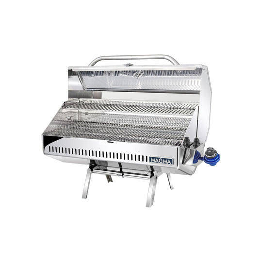 Music City Metals Edelstahl Brenner Ersatz – Für Lazy Man LM210 Serie Gasgrill, 42,2 X 2,5 Cm