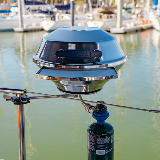 Magma 2024 Marine Kettle Gas Grill