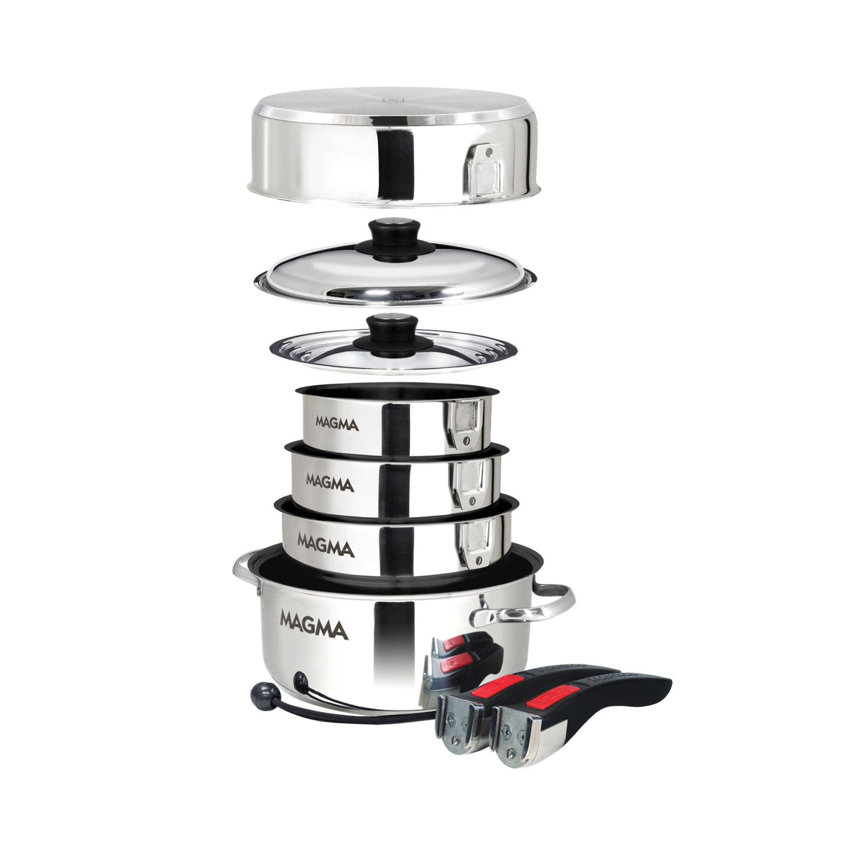 10 pc Non-Stick Cookware Set