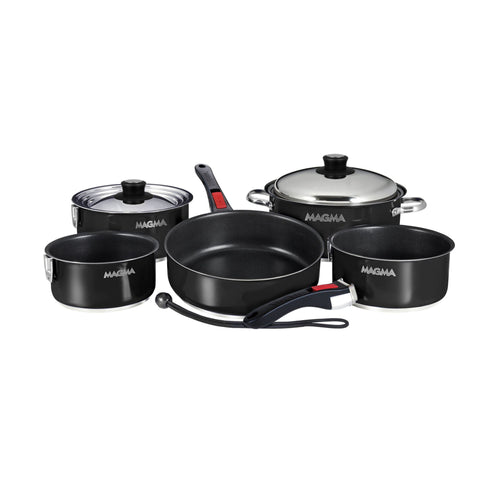 Stackable Cookware | Enamel Cookware | Magma
