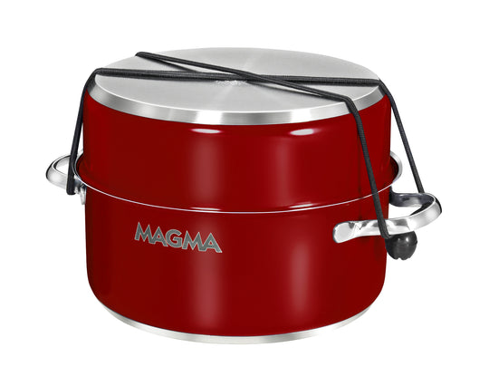 Induction Non-Stick Enamel Finish | Cookware Sets | Magma