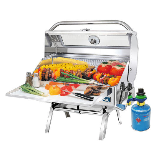 Newport Infrared Gas Grill - Europe