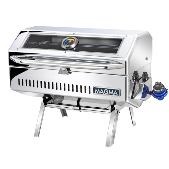 Newport Infrared Gas Grill | Magma