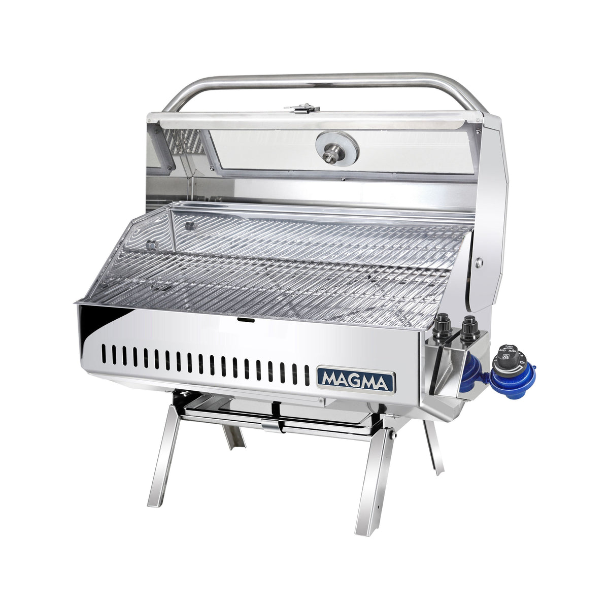 Newport Infrared Gas Grill | Magma