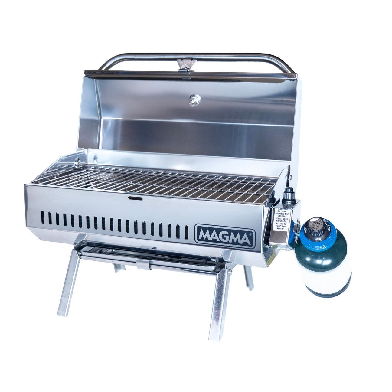 Anacapa Gas Grill | Boat Grill | Magma