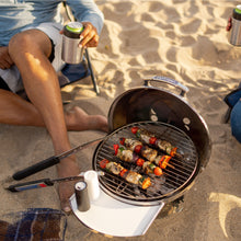 Load image into Gallery viewer, Beach Fire Charcoal Grill
