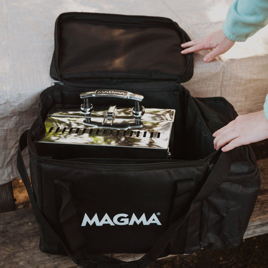 Padded Carrying Case for Beach Fire Rectangle Grill
