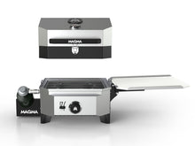 Load image into Gallery viewer, Crossover Single Burner and Grill Top Bundle
