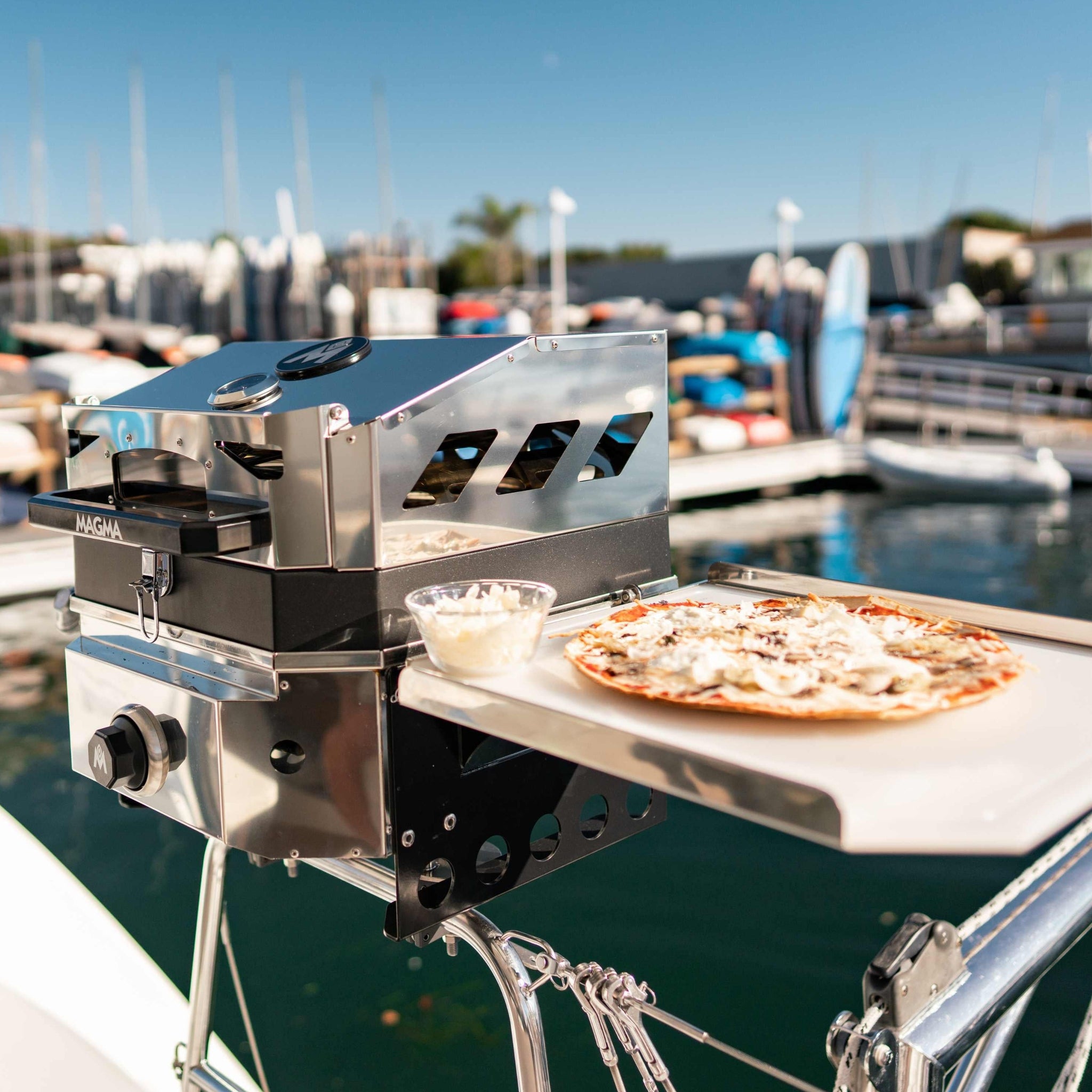 Pizza on the Go