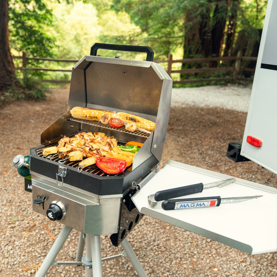 Magma Rock 2020年 750ml セット Magma Crossover Portable Grill, Plancha, Pizza Top and Double