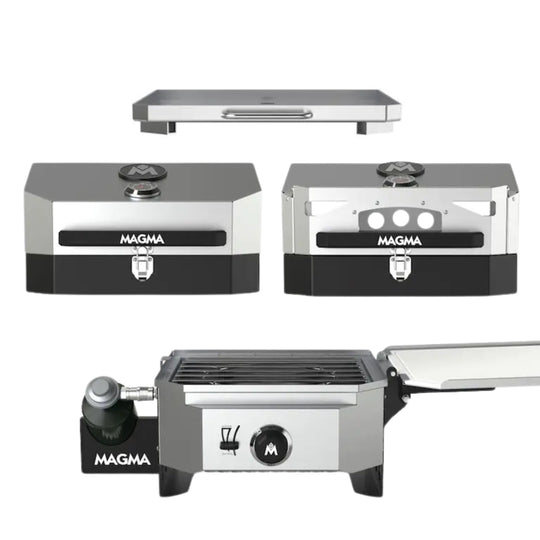 Magma Crossover Portable Grill, Plancha, and Pizza Top and Burner
