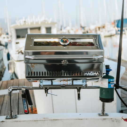 Catalina Infrared Gas Grill
