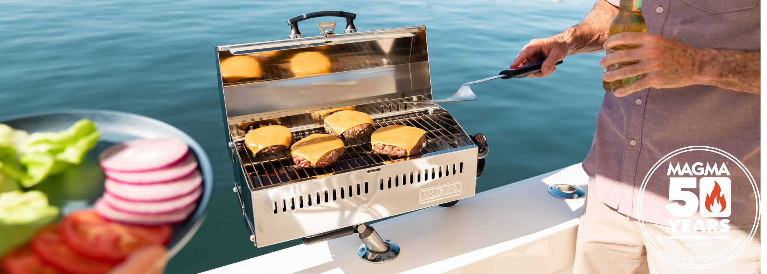 Endless Summer Grilling
