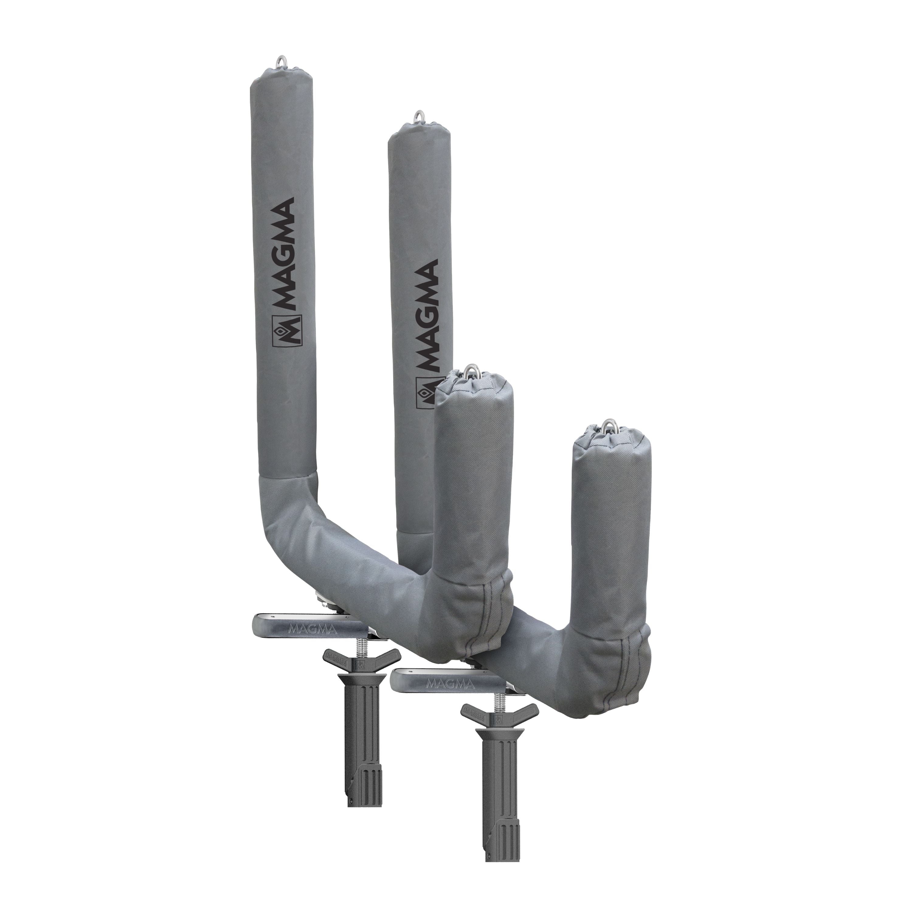 Fish Rod Holder Mounted SUP/Kayak Rack - Main Image