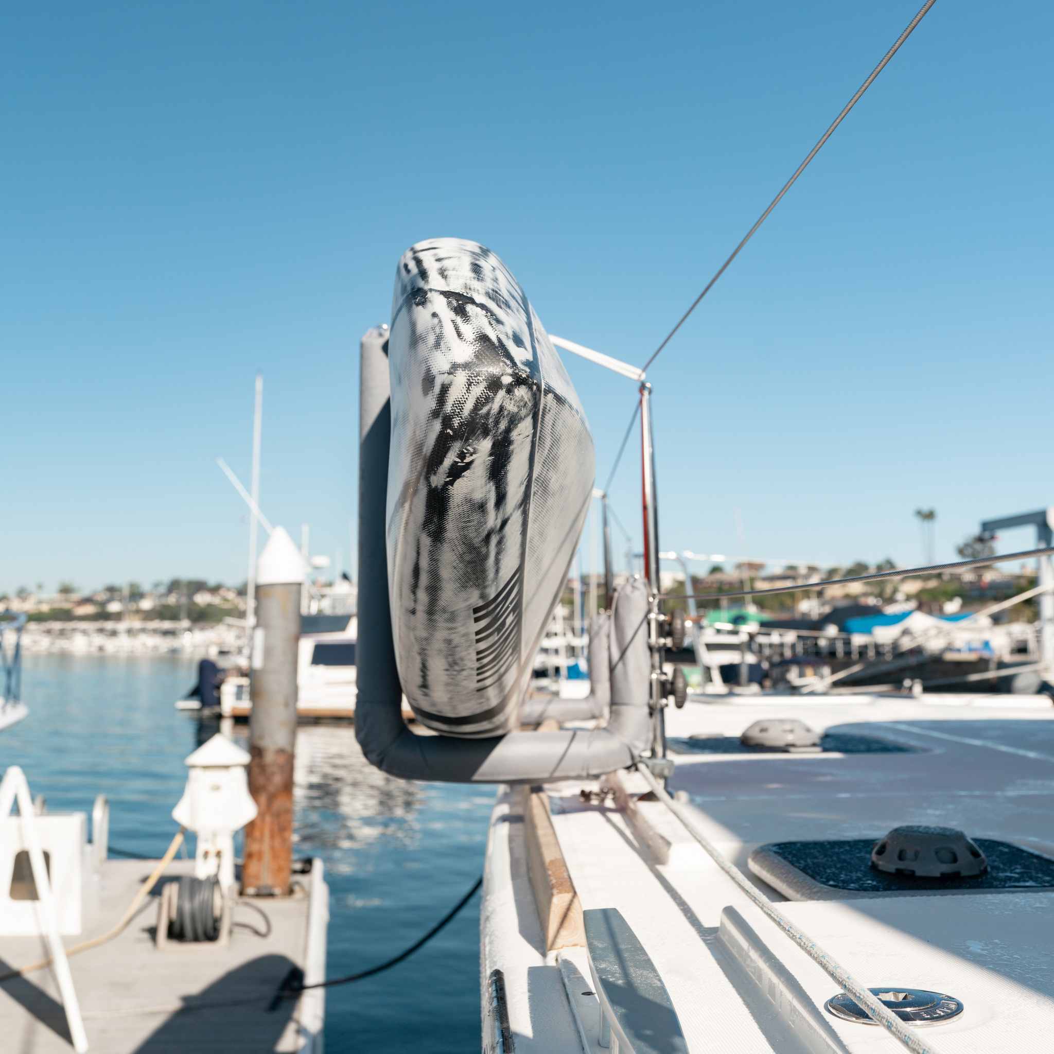 Side mount kayak best sale rack