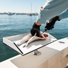 Load image into Gallery viewer, Bait/Fillet Mate Table with LeveLock® Mount
