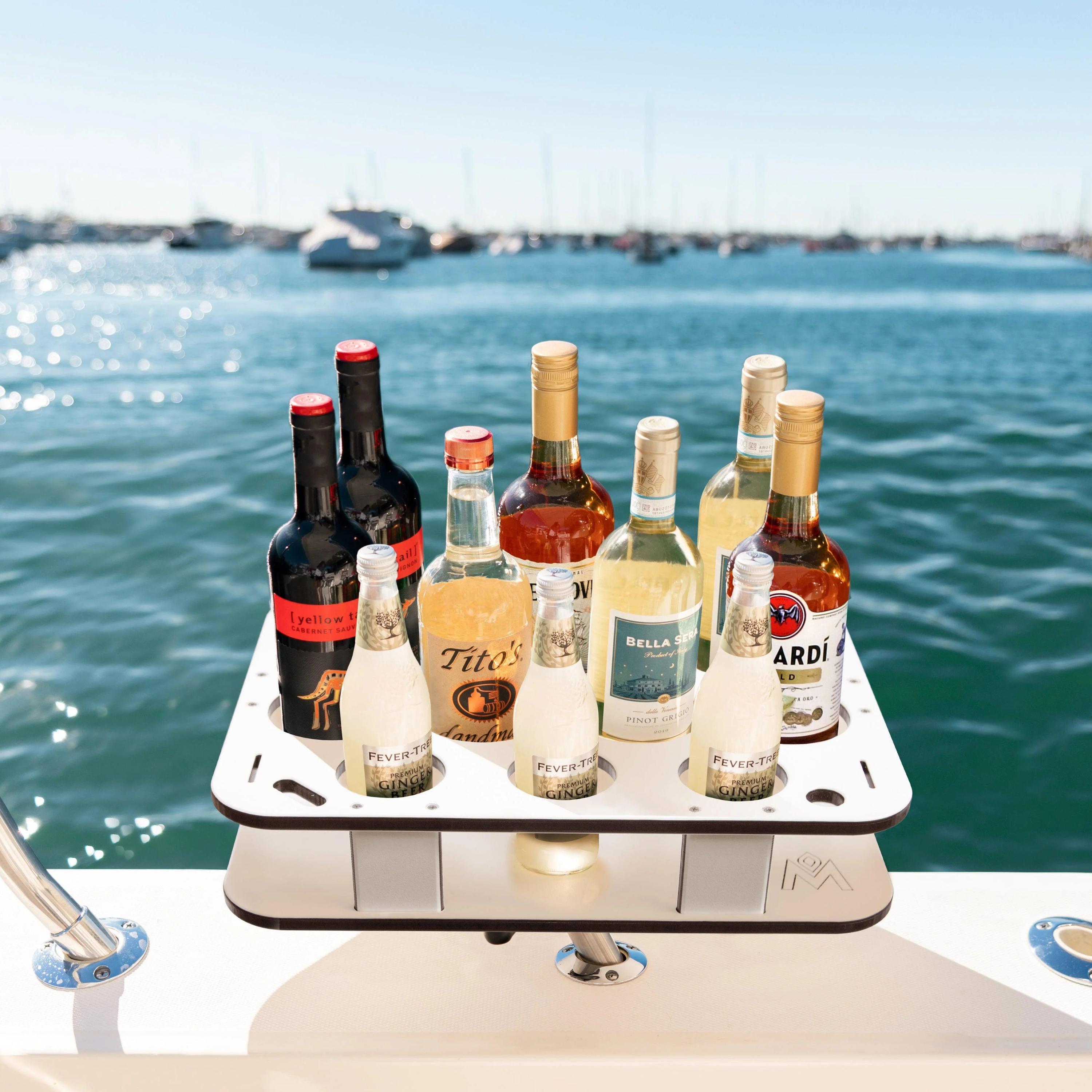 マグテーブル/Mag Table Magma Rectangle Party Table for boats