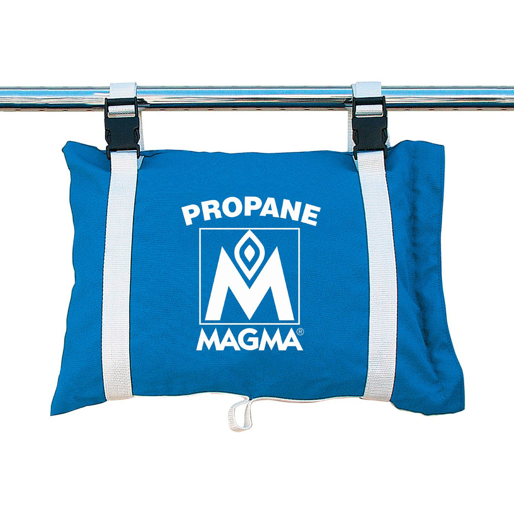 Propane/Butane Canister Storage Locker/Tote Bag