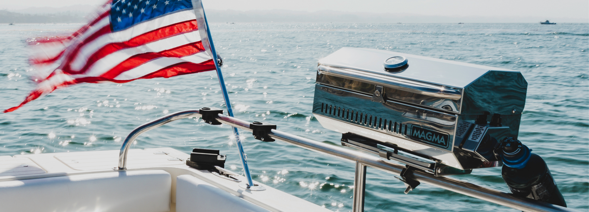 Magma Products | Boat Grills, Camper Grills, & Accessories