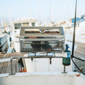 Catalina Infrared Gas Grill