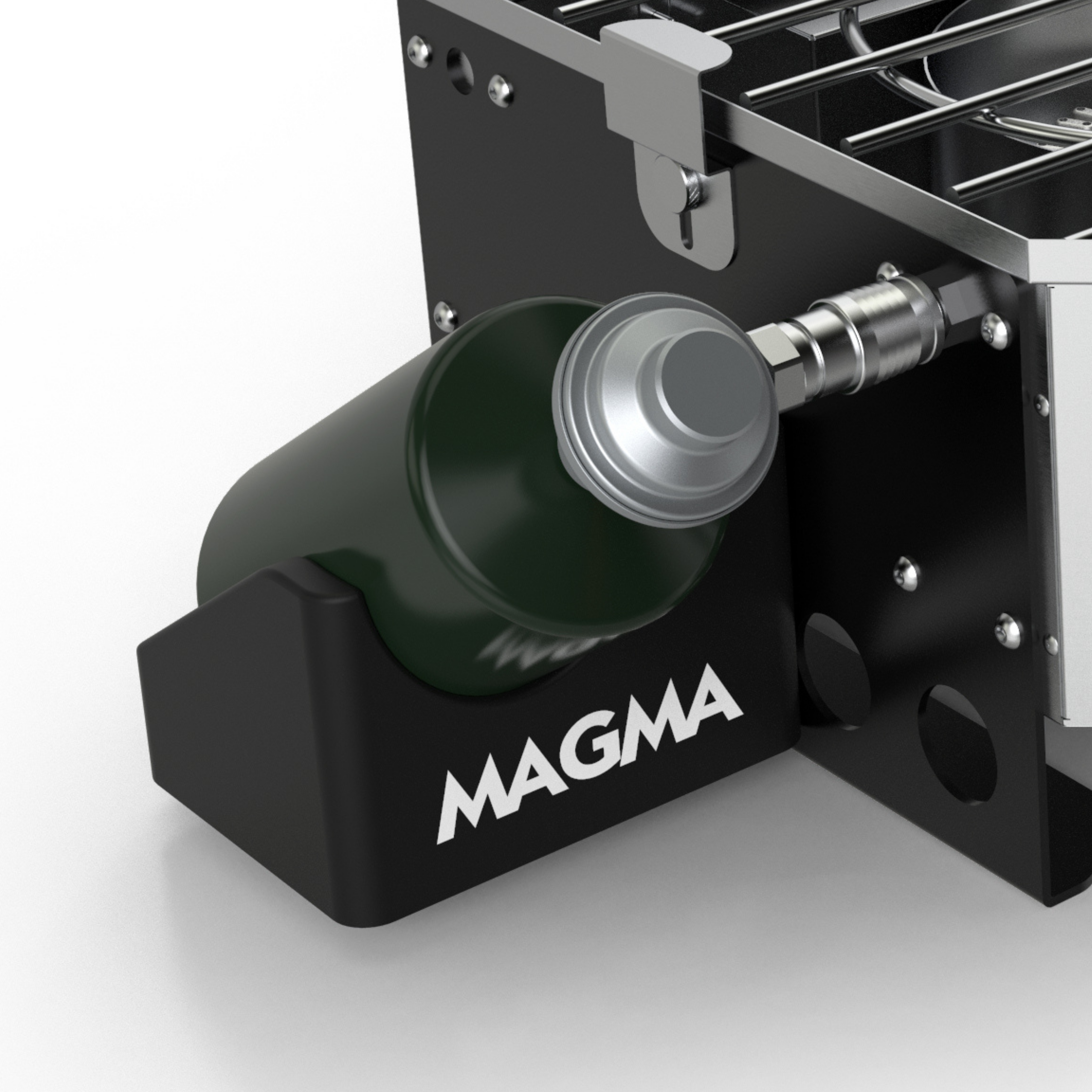 Magma Crossover Portable Grill, Griddle Top and Burner for RV and outdoor  use CO10-111 – Magma Products
