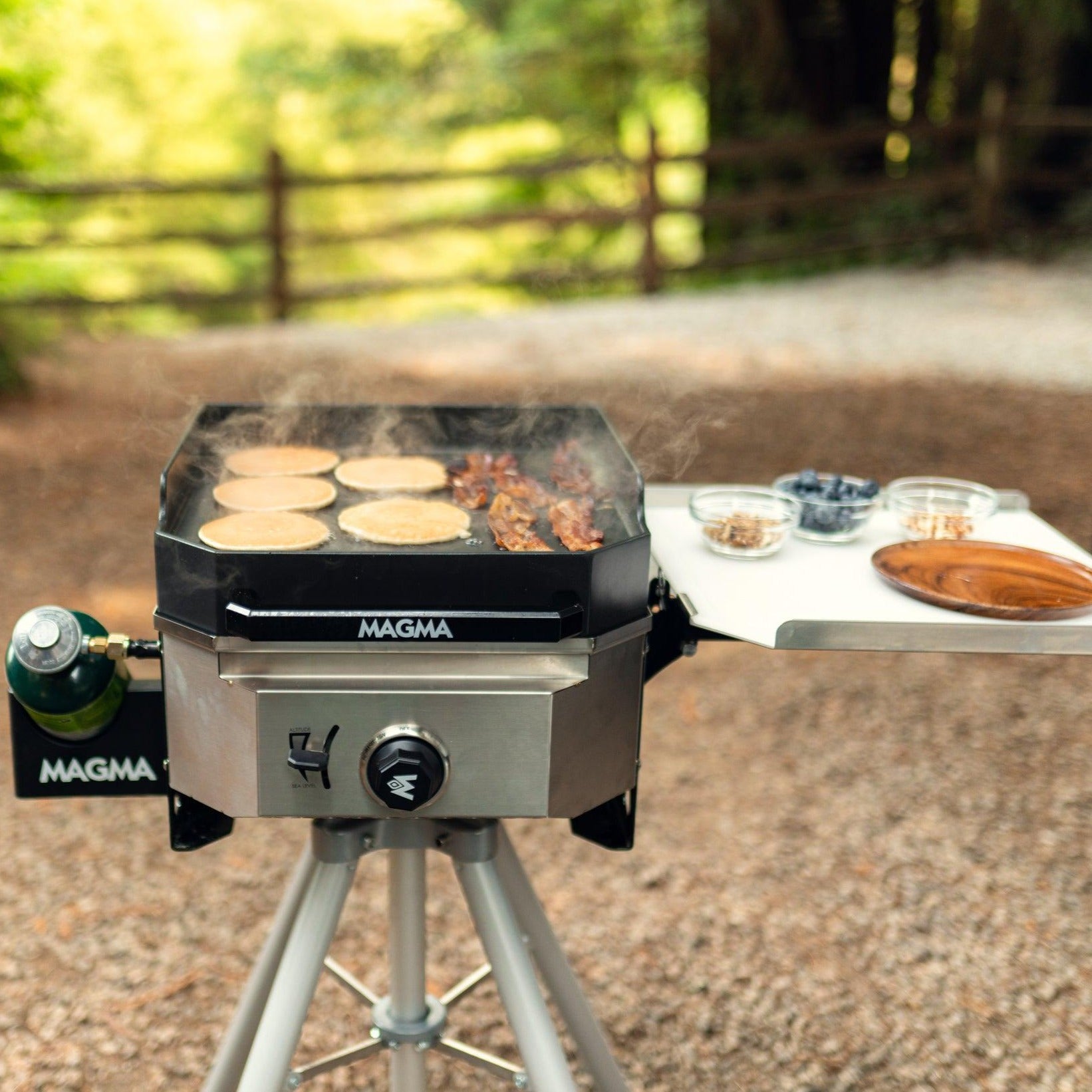 Campfire Grill & Griddle 