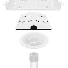 Load image into Gallery viewer, Mount, Universal Pedestal Adaptor, (SD) Grill / (SM) Table
