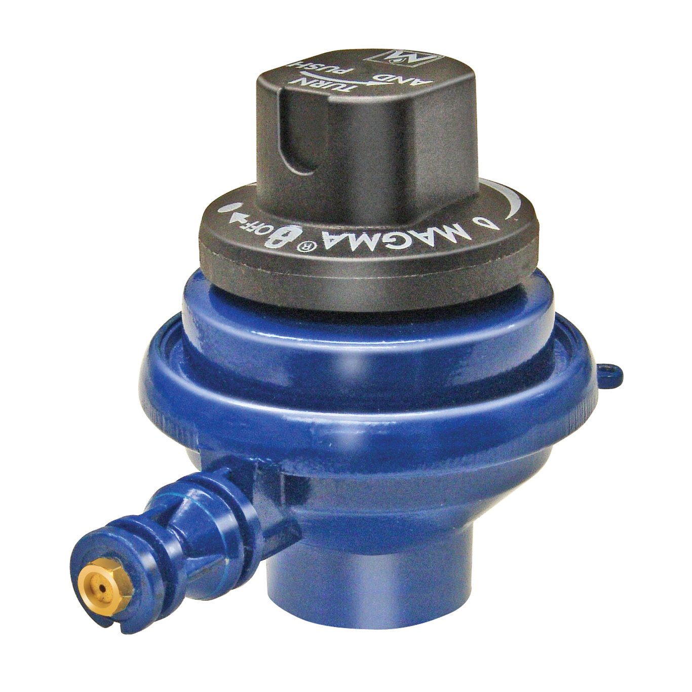 Type 1 Gas Regulator Low Output | – Magma Products