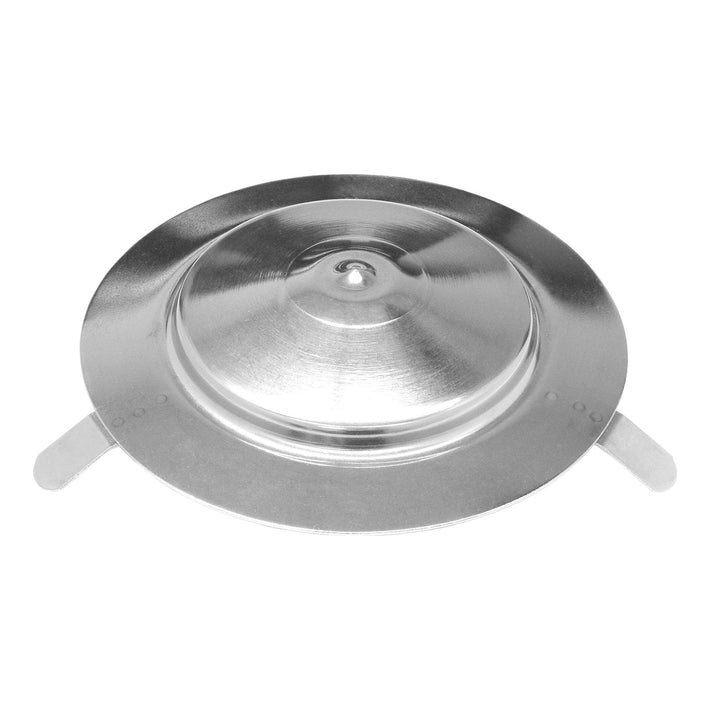 Stainless Steel Radiant Plate (Non-Removable Dome)