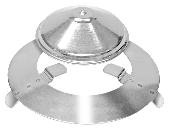 Radiant Plate and Dome (with Removable Center Dome)
