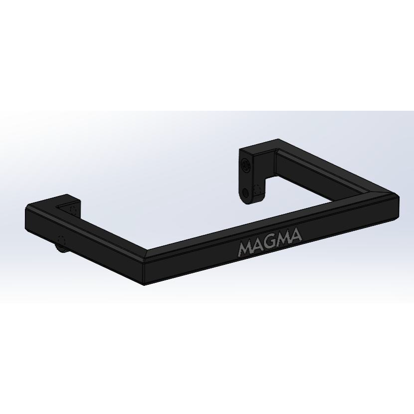 Magma Crossover Firebox Replacement Handle