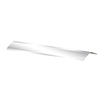 Radiant Plate with Retainer Pin
