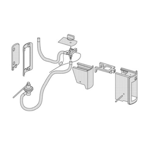 Control Panel Assembly, LP Complete